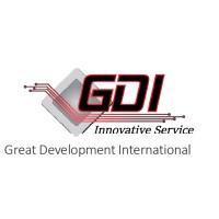 Great Development International Limited Logo