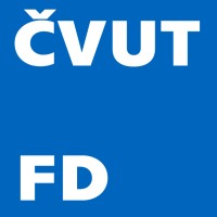 Fakulta dopravní ČVUT v Praze Logo