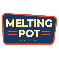 Melting Pot Food Court Logo