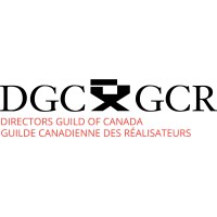 Directors Guild of Canada - National Logo