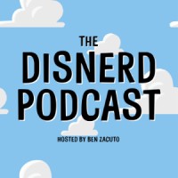 The Disnerd Podcast Logo