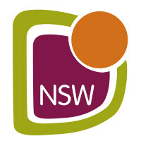 Down Syndrome NSW Logo