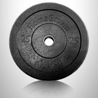 HomeGrown Lifting Co. Logo