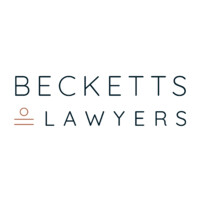Becketts Lawyers Logo