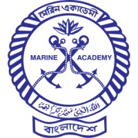 Bangladesh Marine Academy Logo