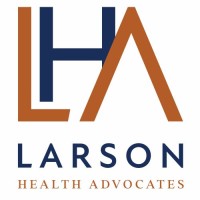 Larson Health Advocates, PLLC Logo
