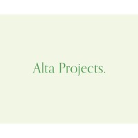 ALTA PROJECTS Logo