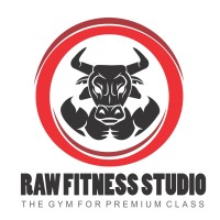 Raw Fitness Studio Logo