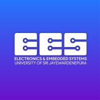 Electronic & Embedded Systems - University Of Sri Jayewardenepura Logo