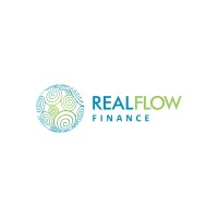 Real Flow Finance Logo
