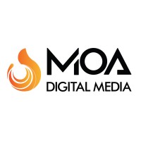 MOA Digital Media Logo