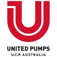 United Pumps UCP Australia Logo