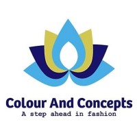 COLOUR AND CONCEPTS Logo