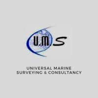 Universal Marine Surveying & Consultancy Logo