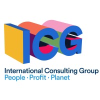 International Consulting Group Logo
