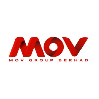 MOV Group Berhad Logo