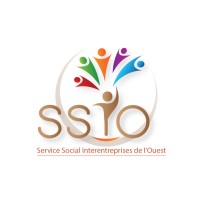 SSIO - Service Social Interentreprises de lOuest Logo
