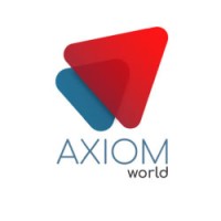 Axiom World Saudi Arabia Logo