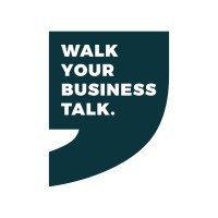 Walk Your Business Talk Logo