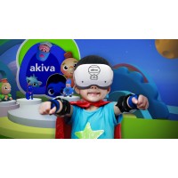 Akiva Logo