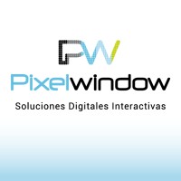 Pixel Window Logo