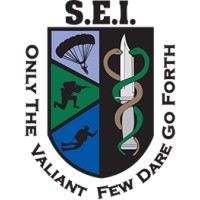 Green Feet Enterprises dba S.E.I. Logo