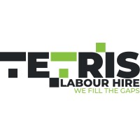 Tetris Labour Hire Logo