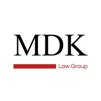 MDK Law Group Logo