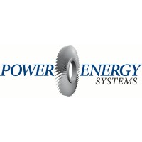 Power & Energy Systems, Inc. Logo