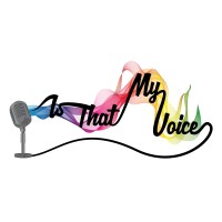 Is That My Voice Logo