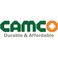 CAMCO EQUIPMENT & MACHINERY Logo