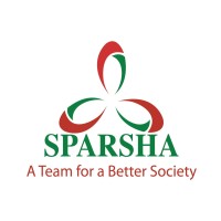 Sparsha Trust Logo