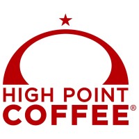 High Point Coffee Logo