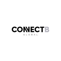 CONNECTB GLOBAL Logo