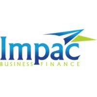 Impac Business finance Logo