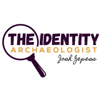 The Identity Archaeologist Logo