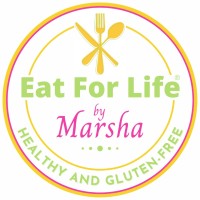 Eat For Life By Marsha Logo