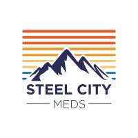 Long Gone Farms, LLC - DBA Steel City Meds Logo