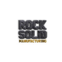 Rock Solid Manufacturing Logo