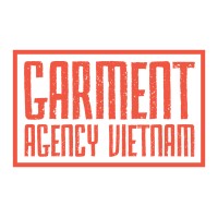Garment Agency Vietnam Logo