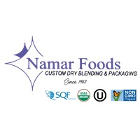 Namar Foods Logo