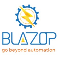blaZop Logo