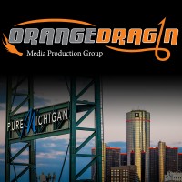 Orange Dragin Group, LLC Logo