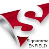 Signarama Enfield Logo