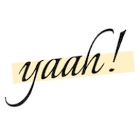 Yaah! Logo