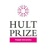 Hult Prize × Panjab University Logo