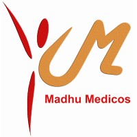 Madhu Medicos Logo