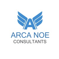 Arca Noe consultants Logo