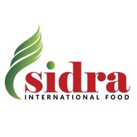 Sidra International Food Logo