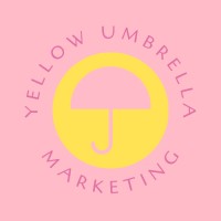 Yellow Umbrella Marketing Logo